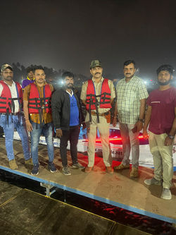 AQUA RIDE SIRSI