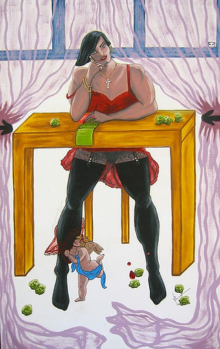 To My Darling by V Boge