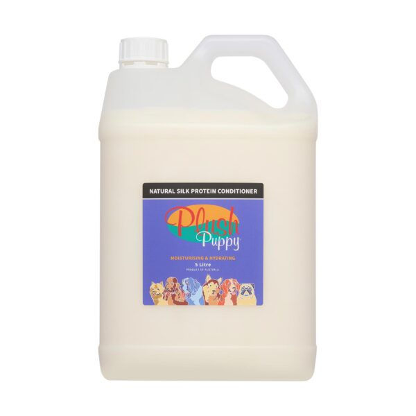 Thumbnail: Natural Silk Protein Conditioner