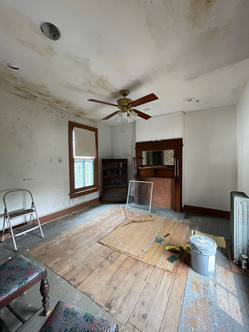 Bedroom 1 - Second Floor