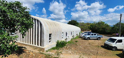 commercial roof