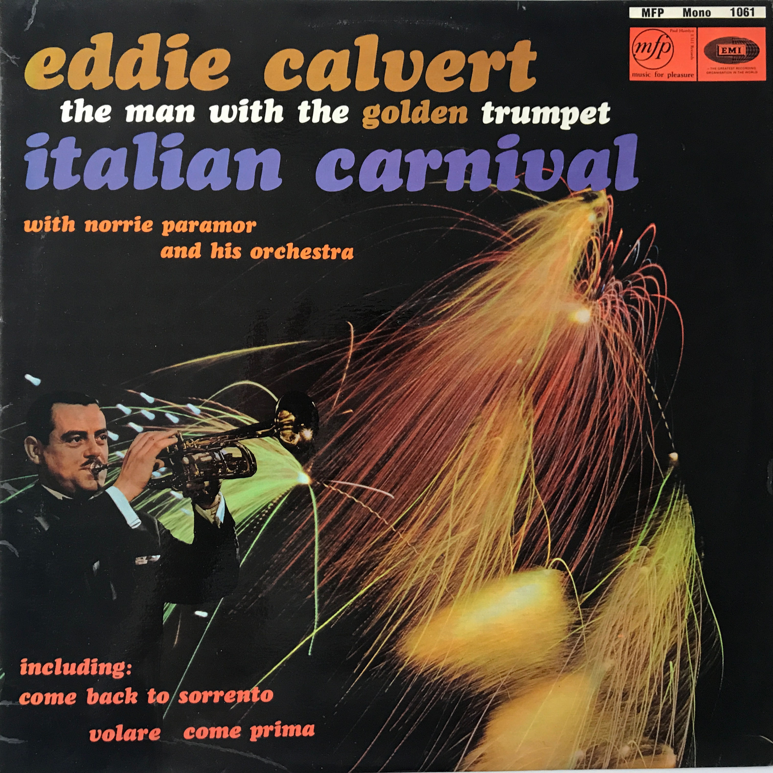 Eddie Calvert, Norrie Paramodor - Italian Carnival