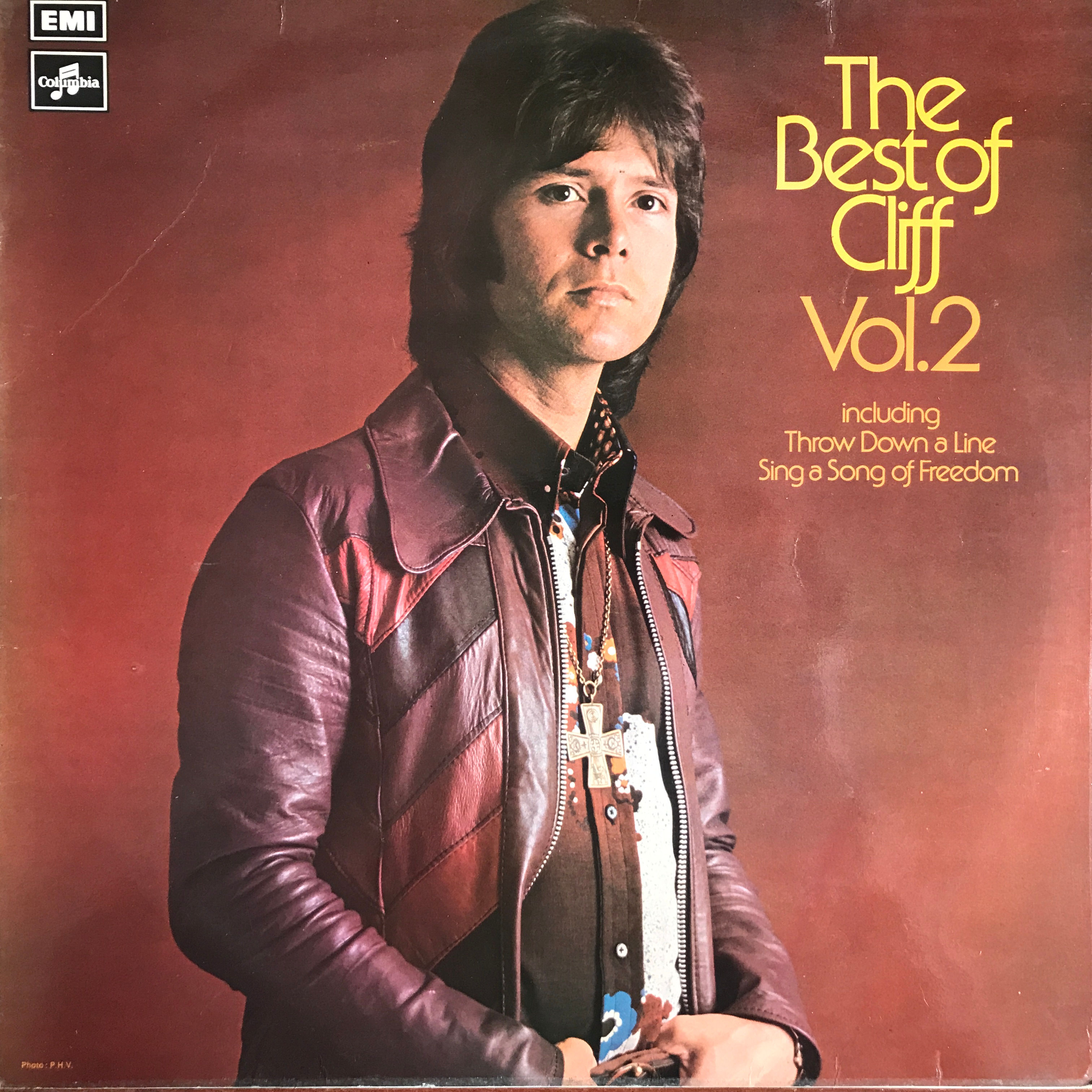 Cliff Richard – The Best Of Cliff Volume 2
