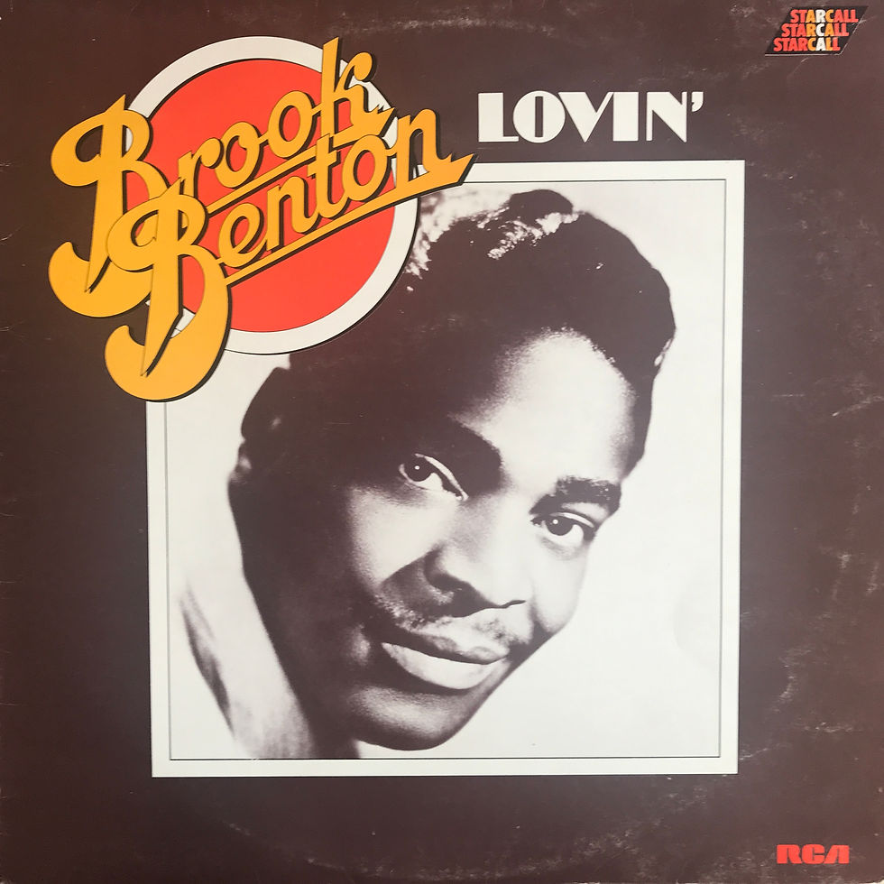 Brook Benton – Lovin'