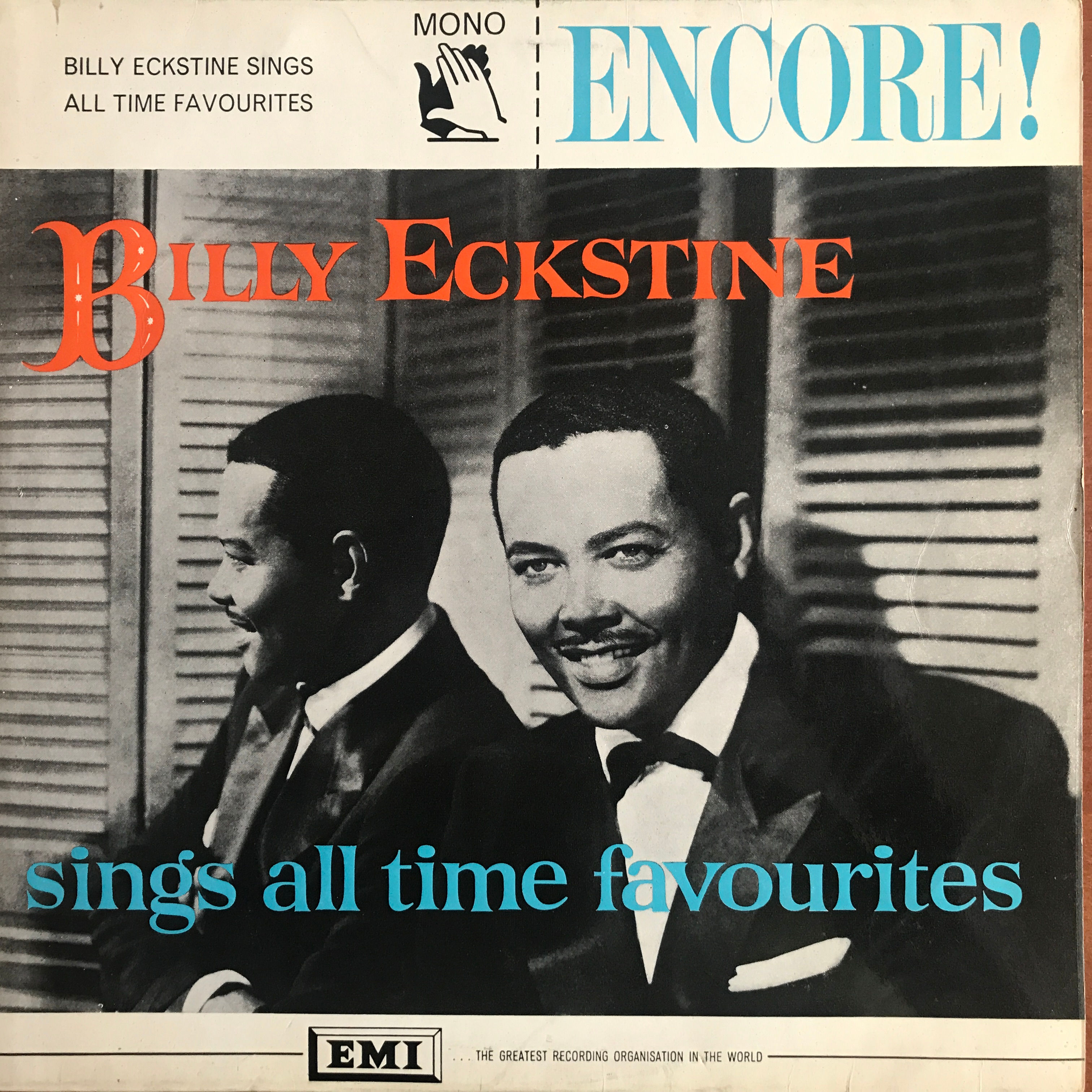 Billy Eckstine – Sings All Time Favourites