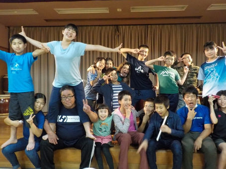 8月・9月誕生日会