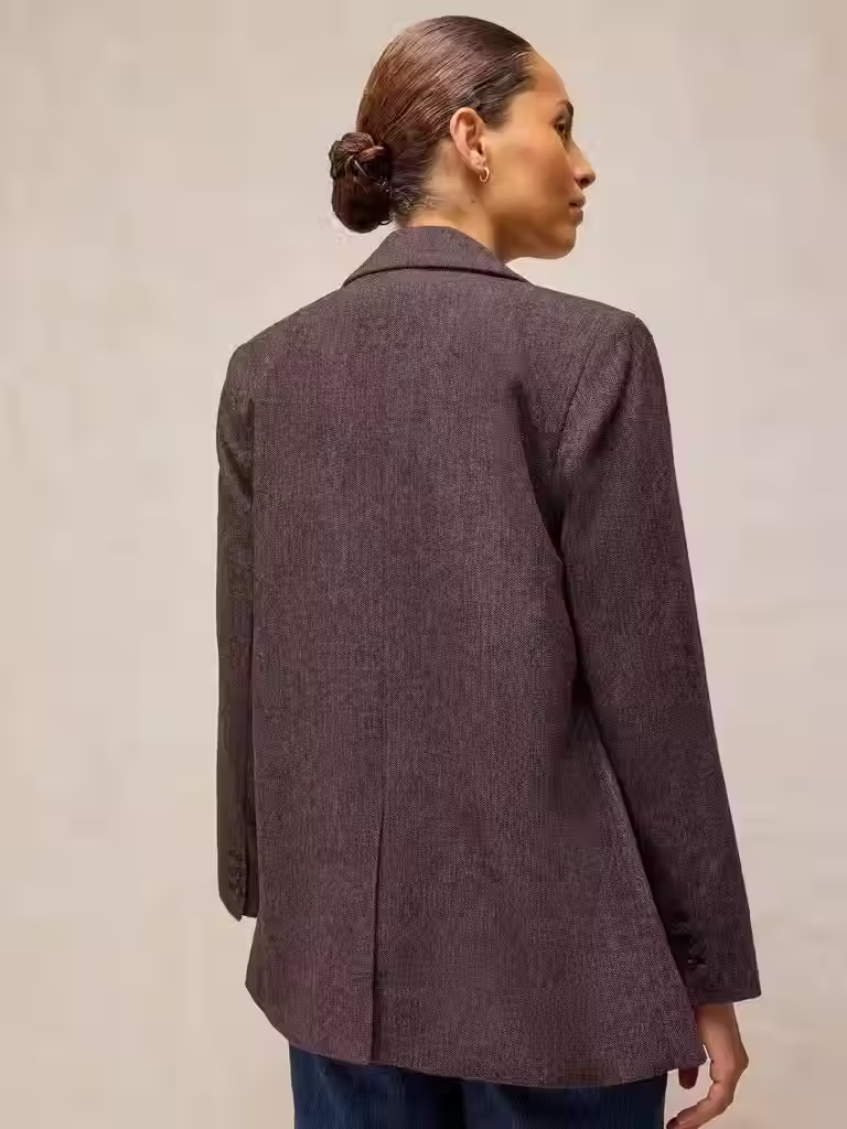 Thumbnail: White Stuff Tweedy Blazer