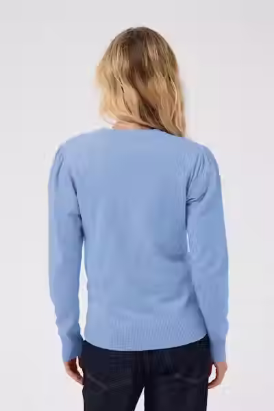 Thumbnail: Saint Tropez Mila Crew Pullover