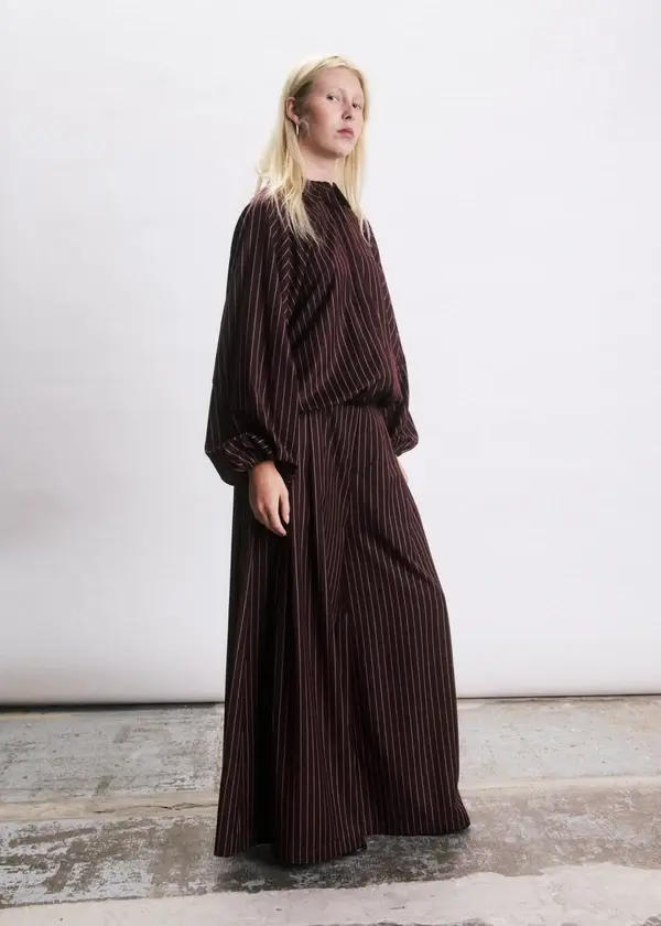 Jiji Herve Striped Trousers