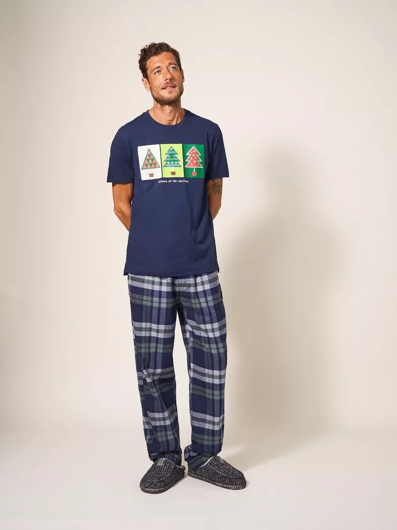 White Stuff Moorland Pyjama Set Gooseberry.ie