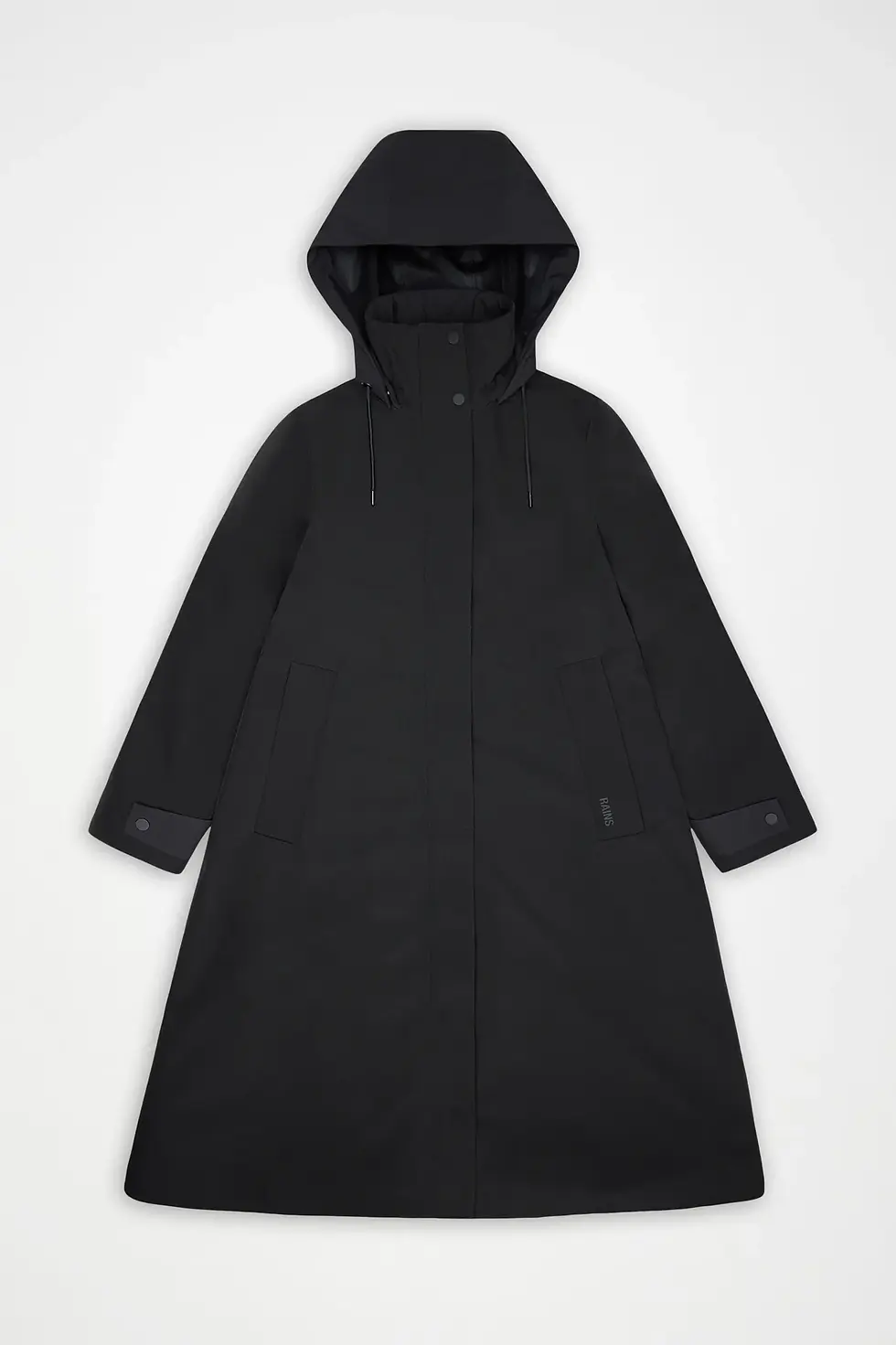 Thumbnail: Rains Suva Softshell A-Line W Jacket