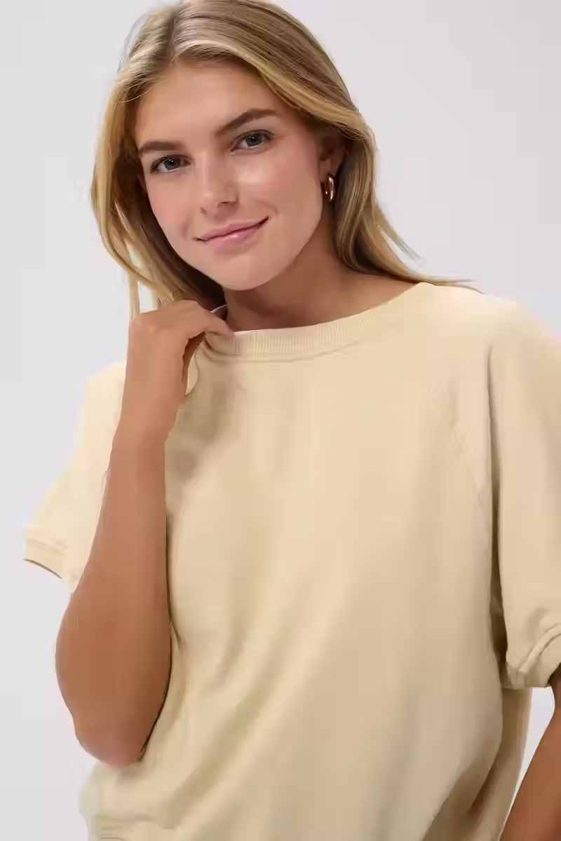 Thumbnail: Saint Tropez Paulette Sweatshirt