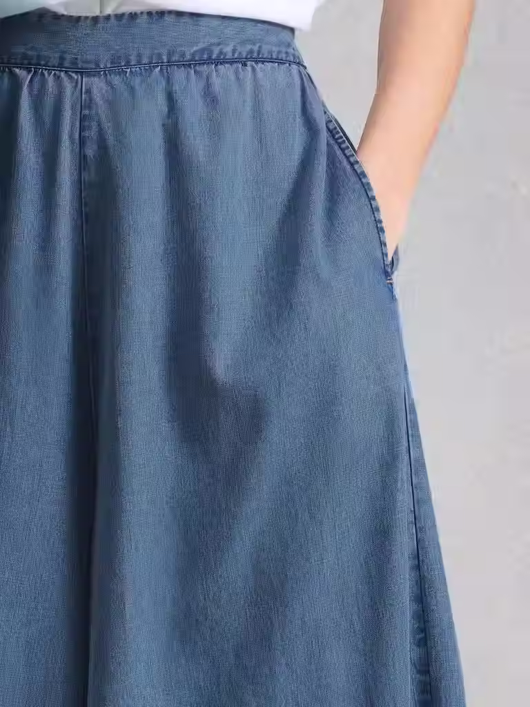 Thumbnail: White Stuff Poppy Palazzo Trousers