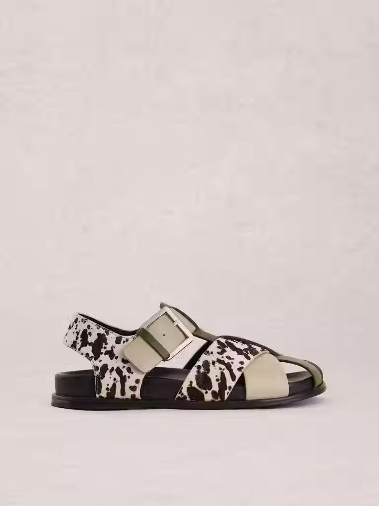 Thumbnail: White Stuff City Fisherman Sandals