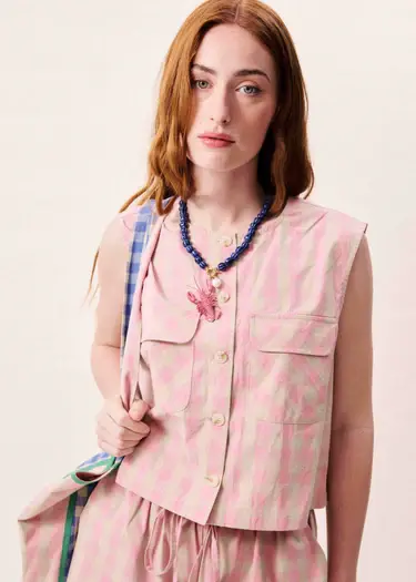 FRNCH Aurora Vest