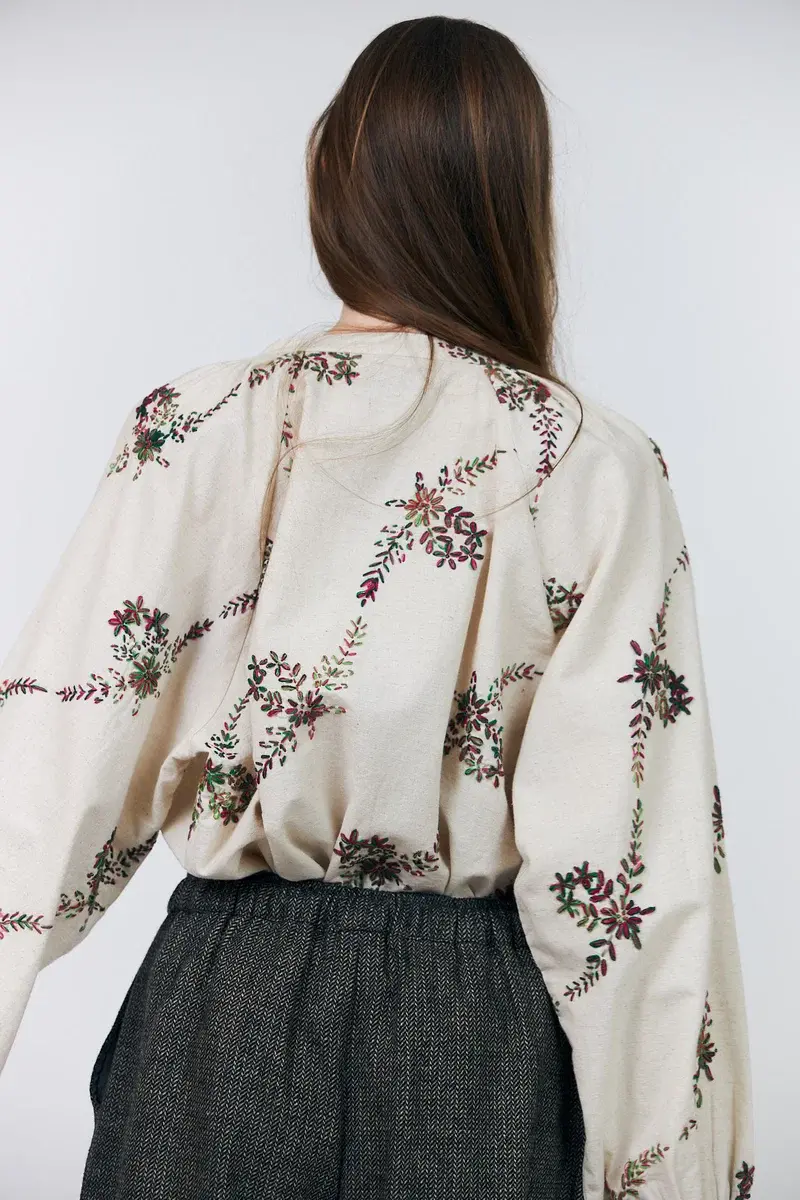 Thumbnail: Lolly's Laundry Hailey Shirt