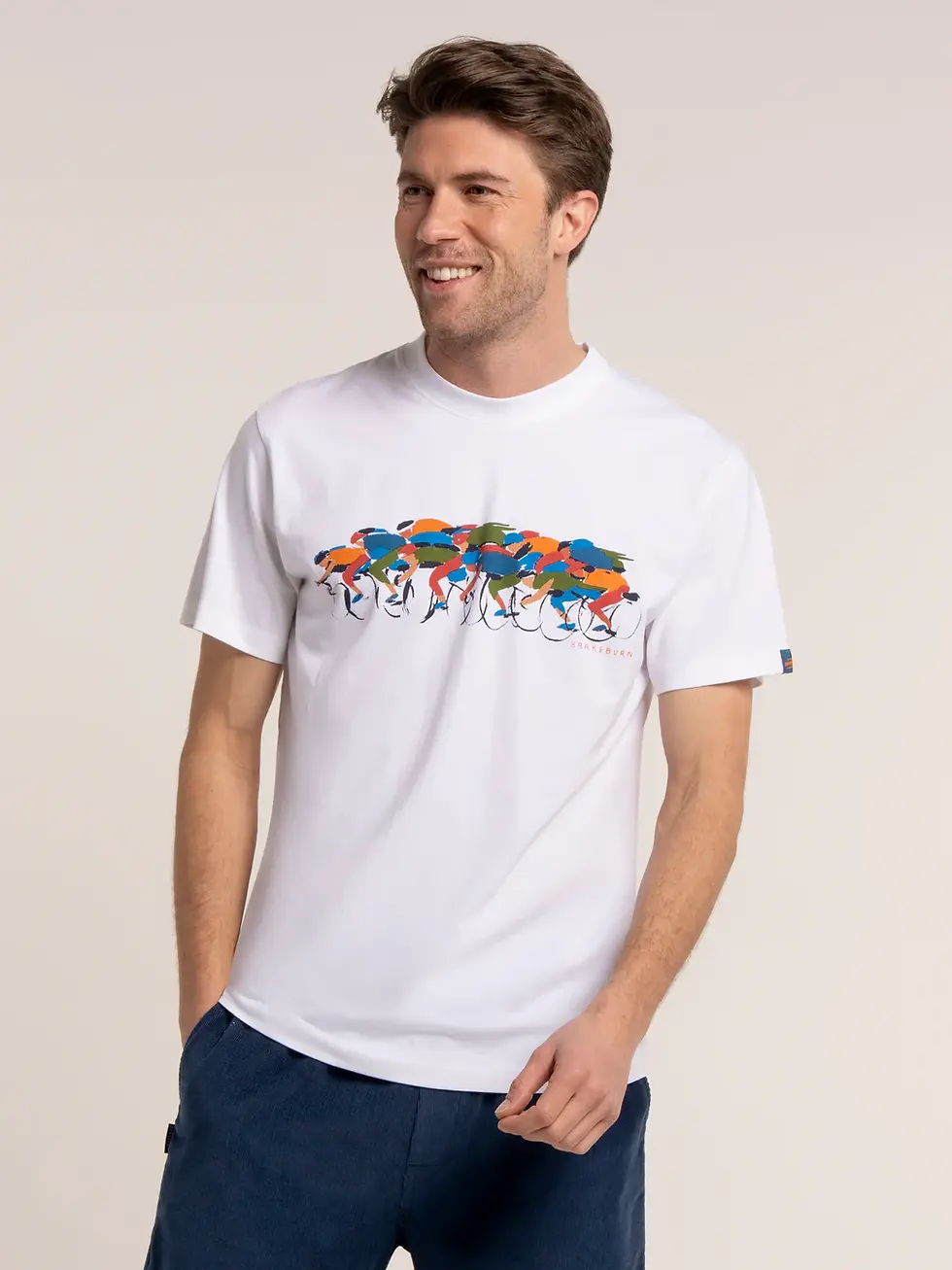 Thumbnail: Brakeburn Pelham T Shirt