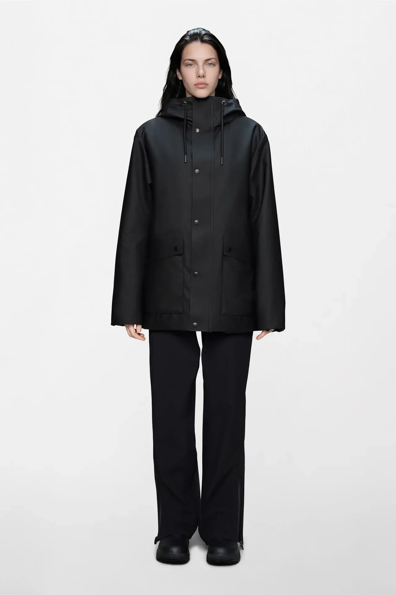 Rains Nome Parka Jacket
