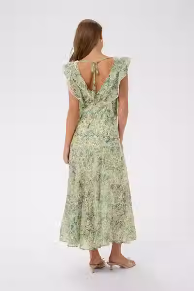 Thumbnail: Saint Tropez Rainie Dress