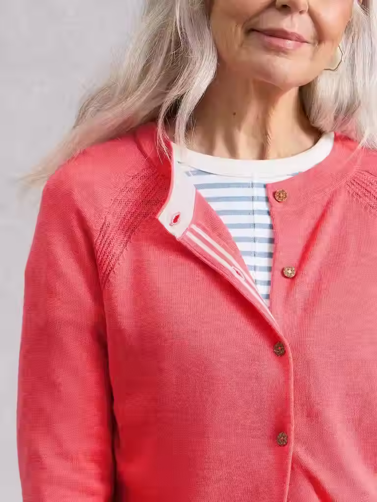 Thumbnail: White Stuff Lulu Cardigan