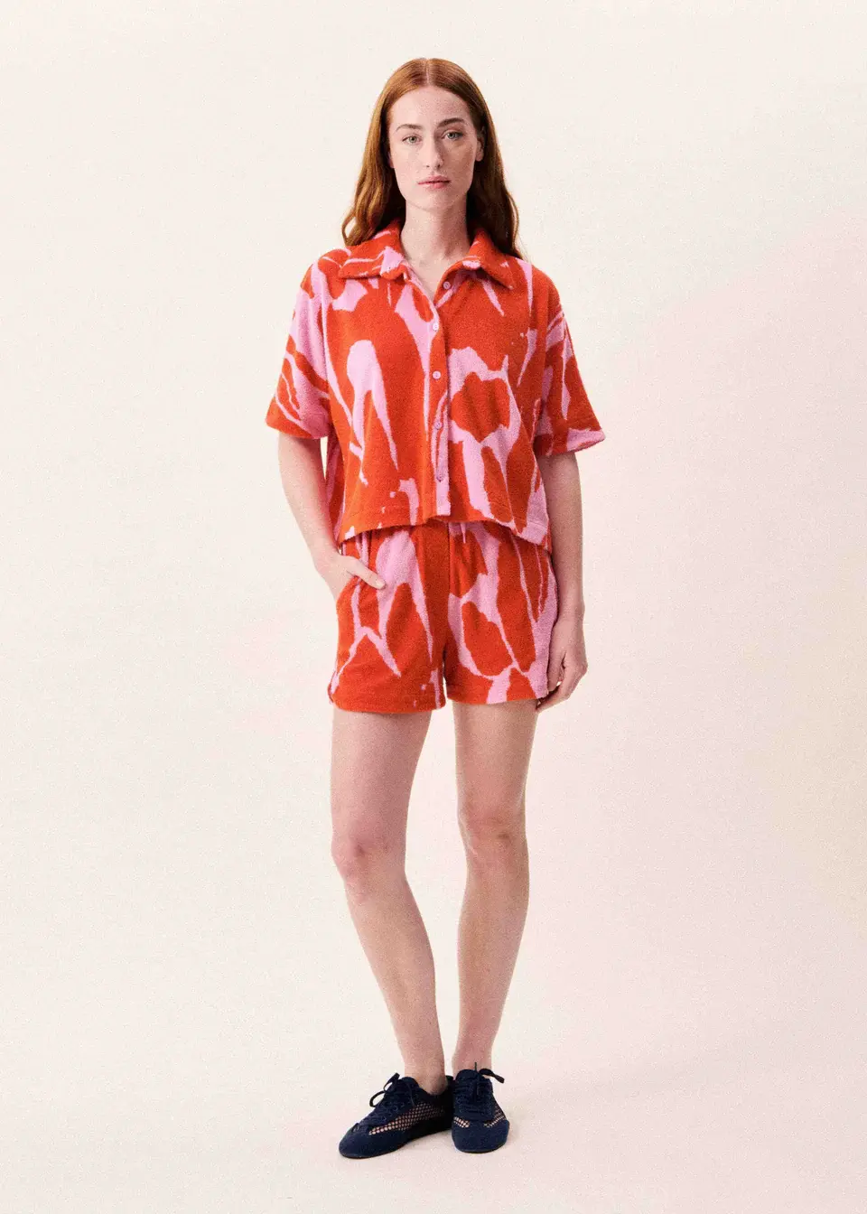 Thumbnail: FRNCH Danubea Shirt