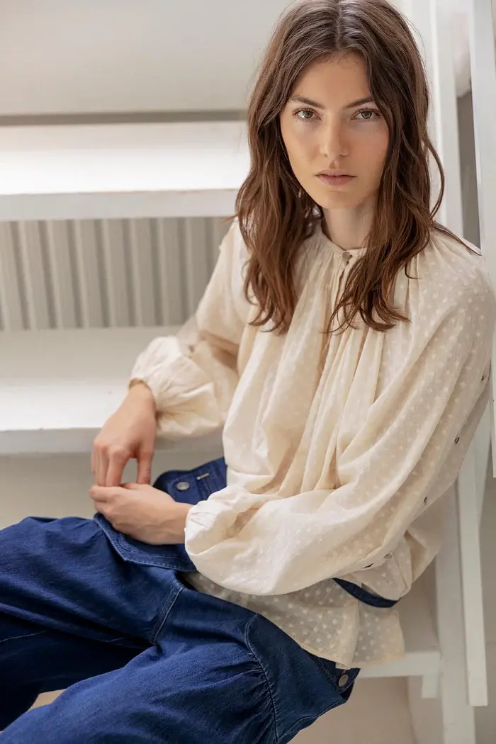 Project Aj117 Hester Pale Blush