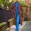 Thumbnail: Billie Denim Jumpsuit
