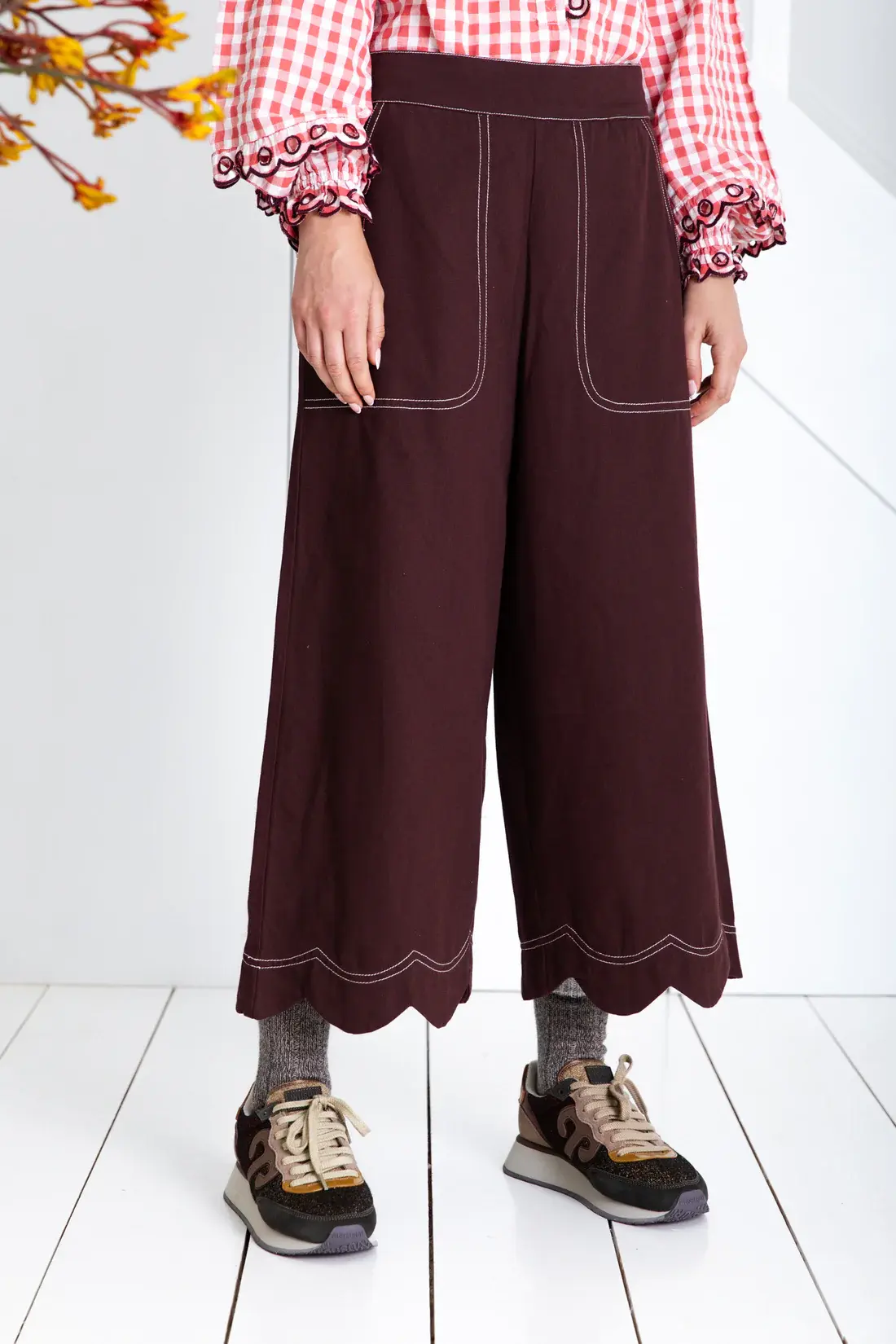 Bonte Aide Trousers
