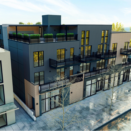 Colfax And Halsted Closes Investment In Tennyson Street Development