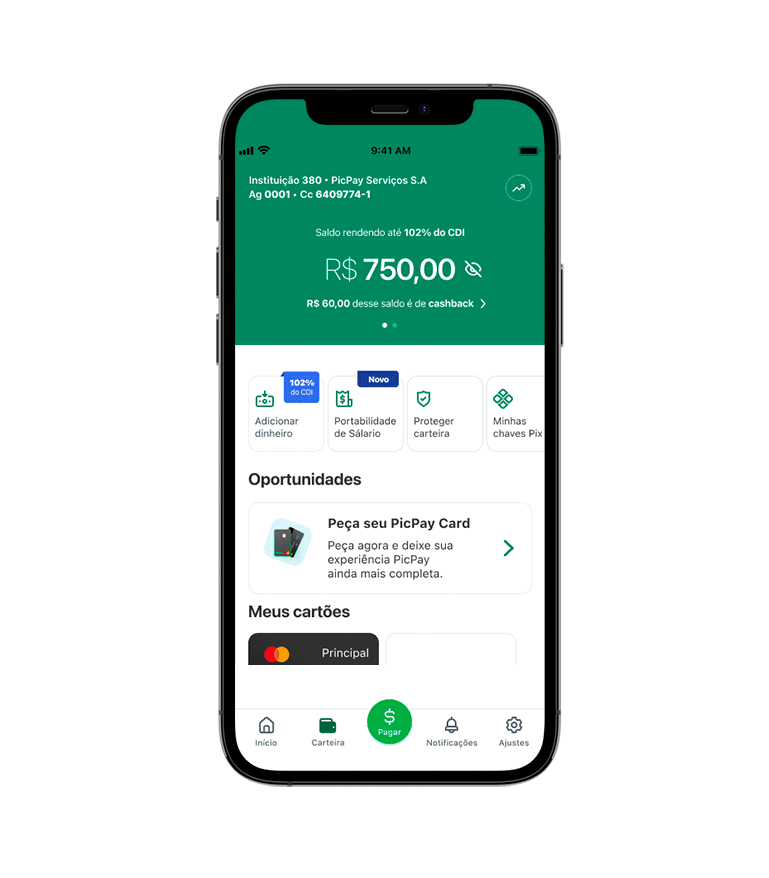 PicPay - Qual é o melhor banco digital? Qual deles oferece a melhor rentabilidade para o seu dinheiro?