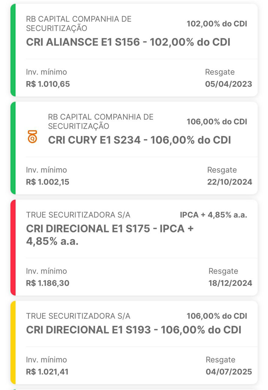 Saiba mais sobre CRI e CRA