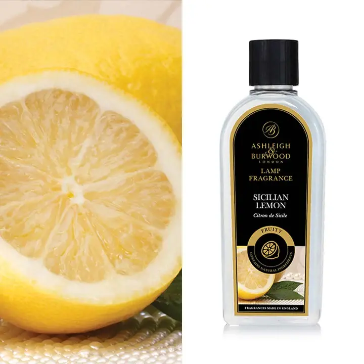 Sicilian Lemon - 500ml