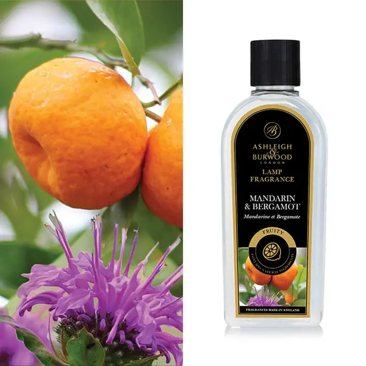Mandarin & Bergamot - 500ml