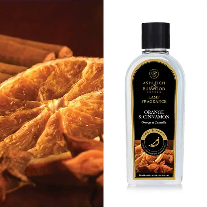 Orange & Cinnamon - 500ml