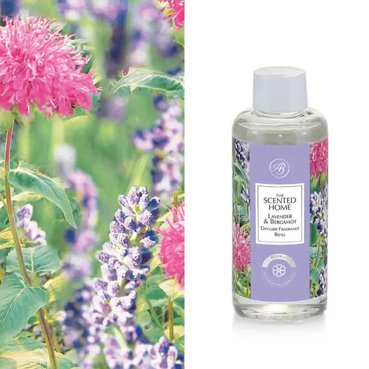 Lavender & Bergamot - 150ml