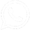 whatapp logo branca