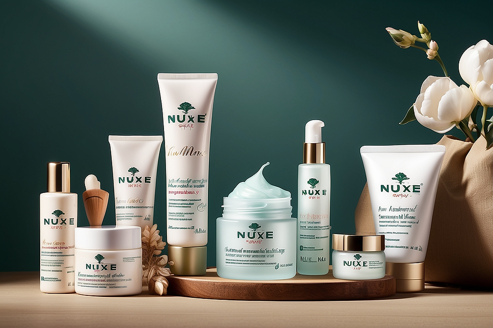 The Role of AI in Identifying NUXE