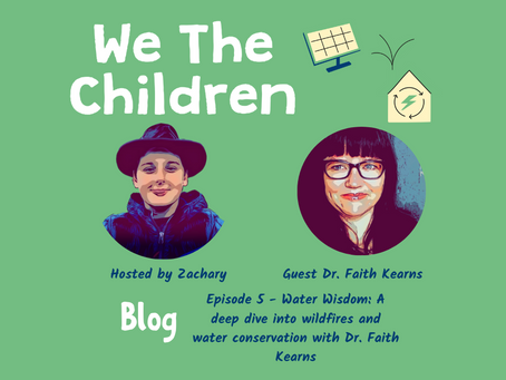 Water Wisdom: A Deep Dive into WildFires and Water