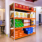 estante porta palete