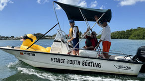 Rubber Ducky FUN Sail Kicks off FWSA 2025-2026 Season