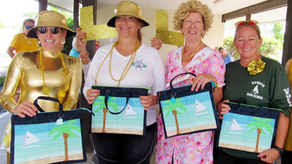 Sailors and Spectators ‘Go for Gold’ in Regatta By Pam Miller	