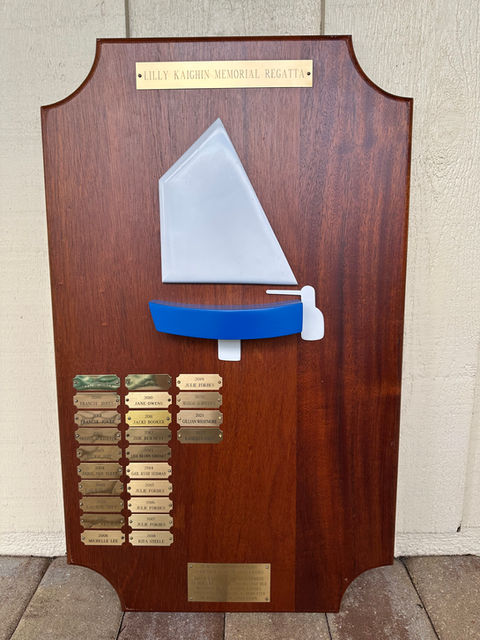 Pram Perpetual Trophy