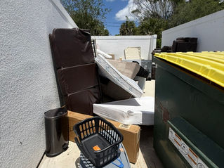 Compactor Area