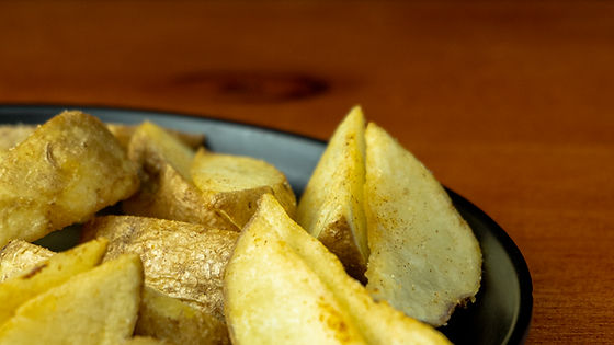 Papas Rusticas