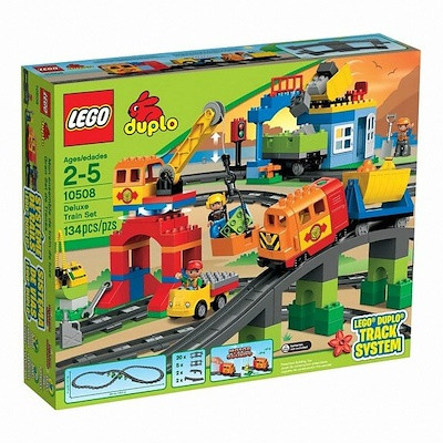 LEGO TrainDuplo