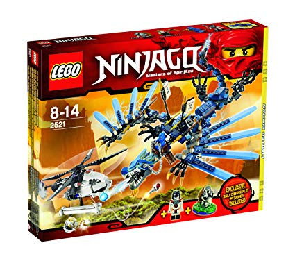 Lego Ninjago Firstborn