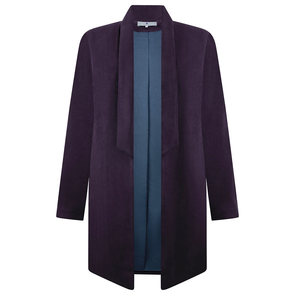 Long Jacket