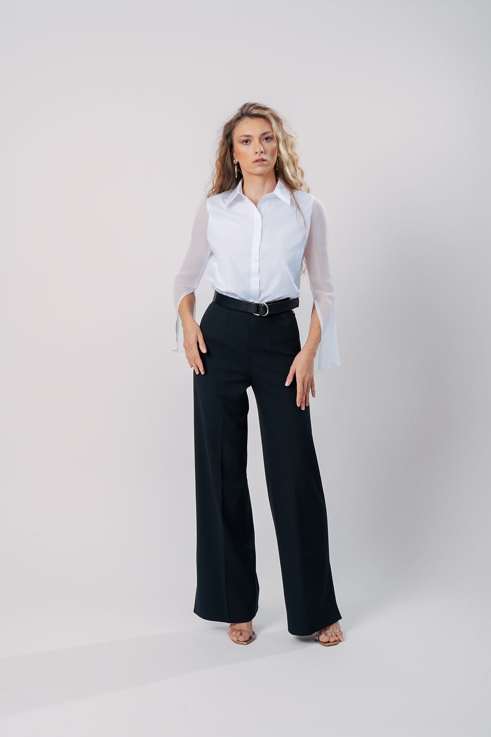 Thumbnail: Open Sleeve Shirt