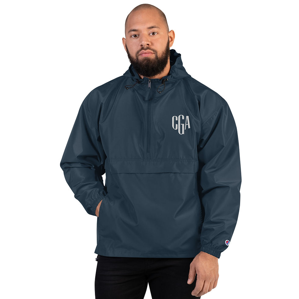 Thumbnail: CGA - Wind and Rain Resistant Packable Jacket