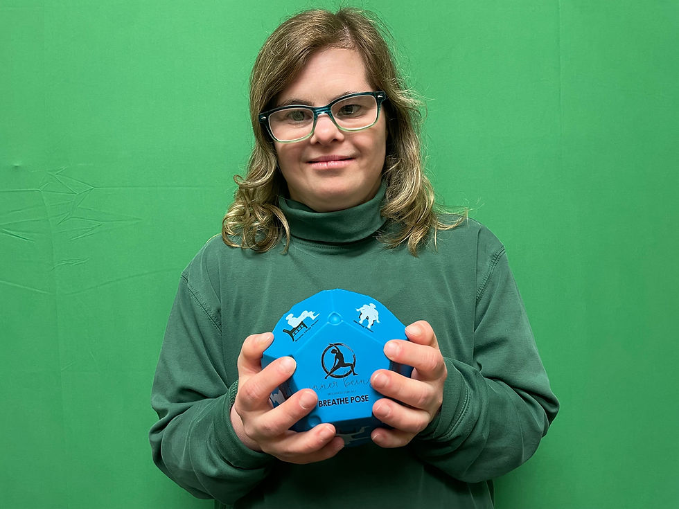Thumbnail: Adaptive Mindfulness Dice